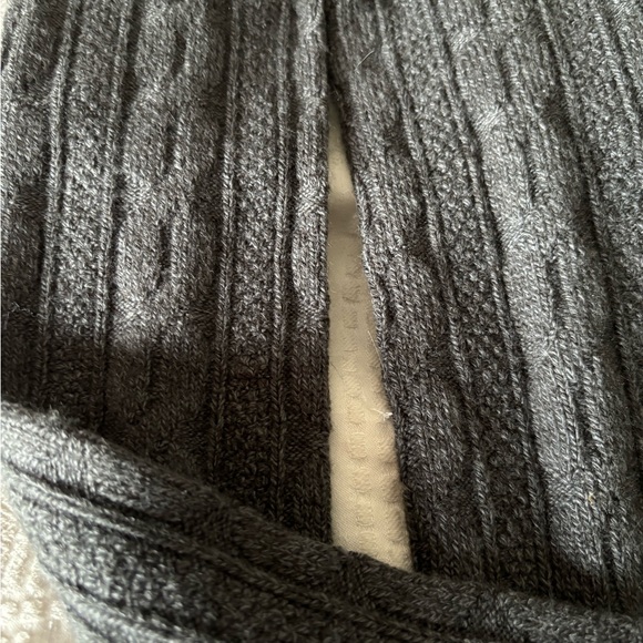 Uniqlo Heat Tech Knitted Tights size Small - Picture 2 of 3